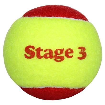 Merco Stage 3 Red dětské tenisové míče Merco