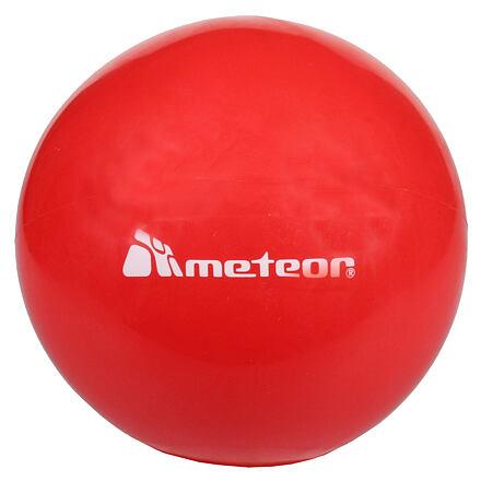 Meteor Rubber overball červená Meteor