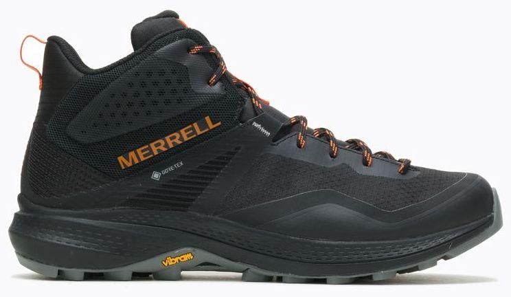 Merrell J135571 Mqm 3 Mid Gtx Black/exuberance Merrell