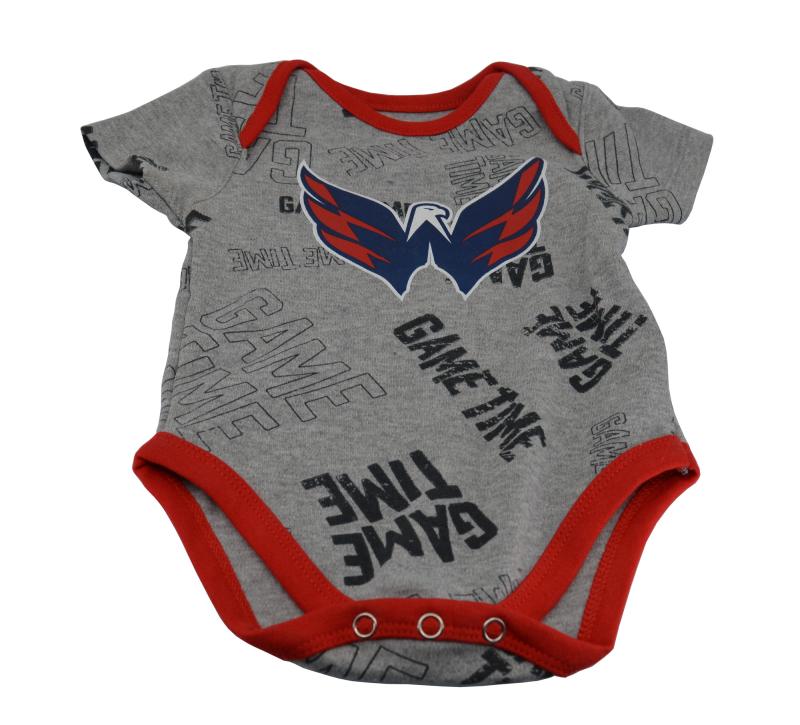 Outerstuff Bodyčka NHL Creeper Set Born To Be (3ks) YTH Outerstuff