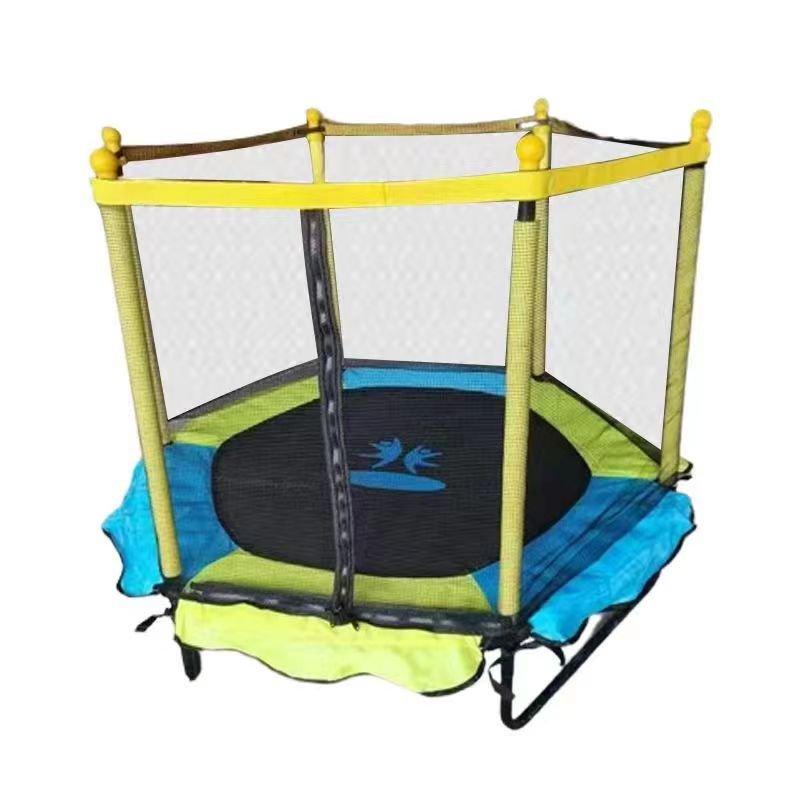 Sedco Dětská trampolína D03 - 139 cm s ochrannou sítí Sedco