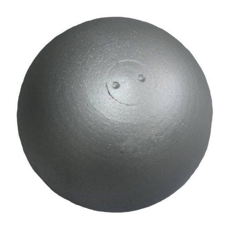 Sedco Koule atletická ZÁVODNÍ 3 kg soustružená Sedco