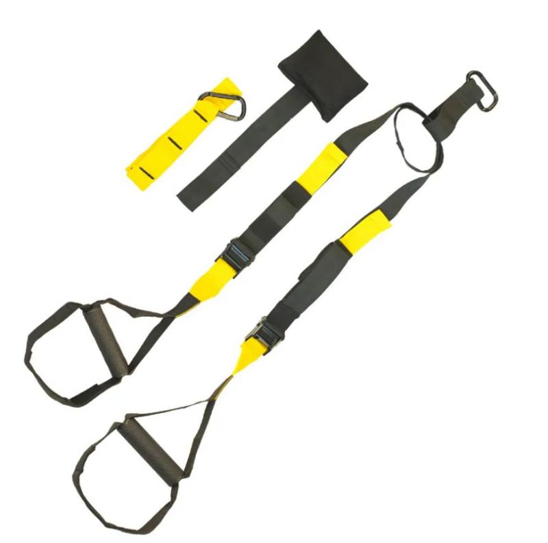Sedco Multi gym trainer ZÁVĚS žluto-černý Sedco