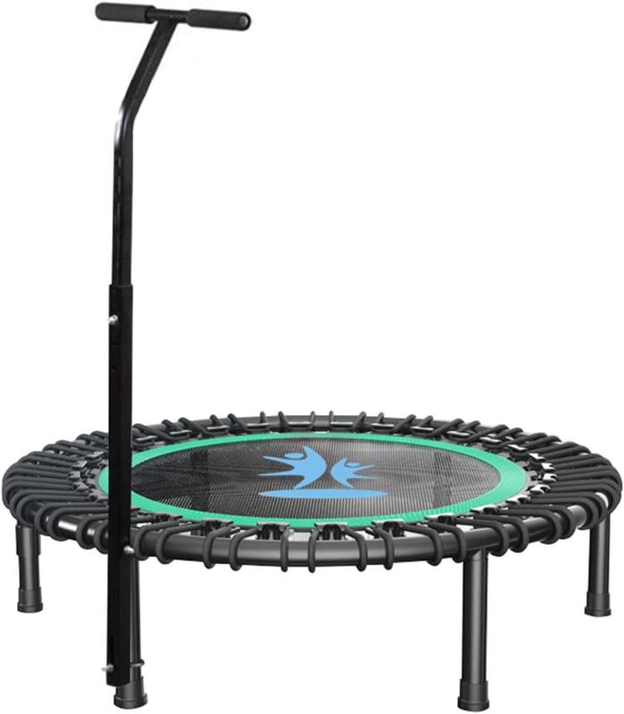 Sedco Trampolína s madlem YQA50 - kruhová 102 cm Sedco