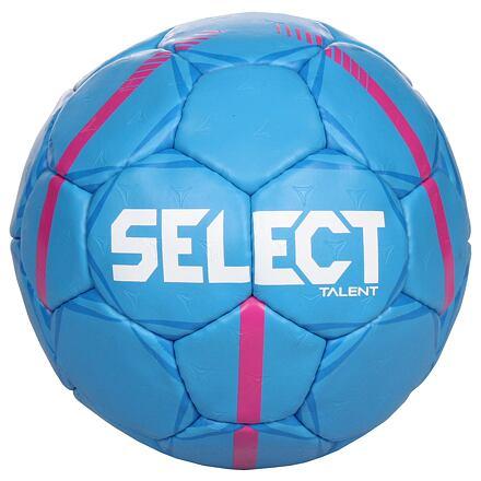Select HB Talent míč na házenou modrá Select
