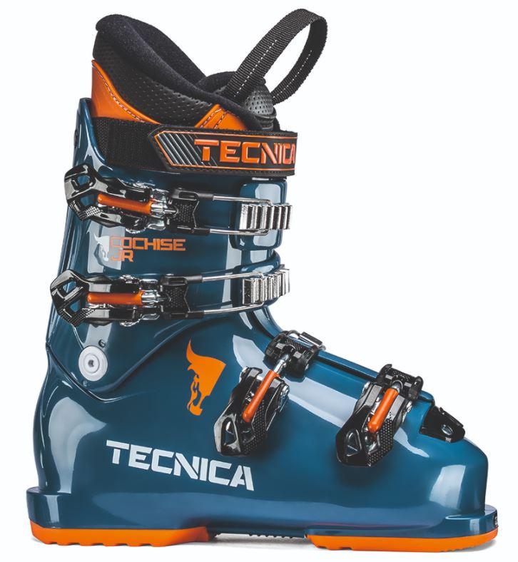 Tecnica Cochise JR dark process blue 19/20 lyžařské boty Tecnica