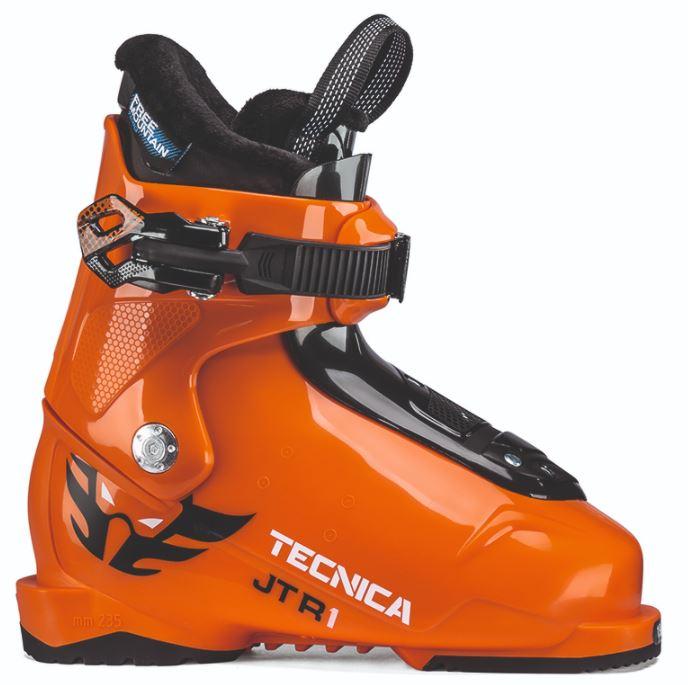 Tecnica JTR 1 ultra orange rental 19/20 lyžařské boty Tecnica