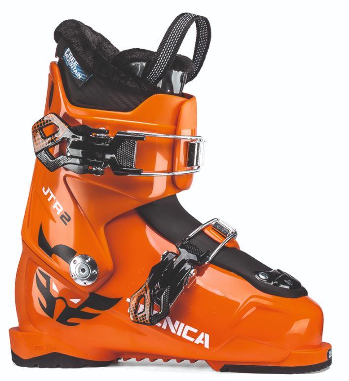 Tecnica JTR 2 ultra orange rental 19/20 Tecnica