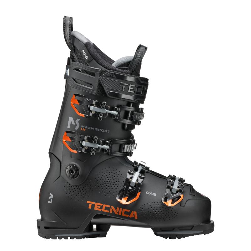 Tecnica Mach Sport 100 LV GW black Tecnica