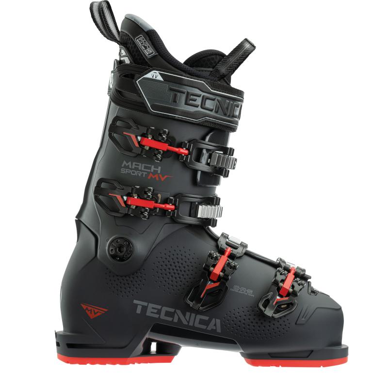 Tecnica Mach Sport 100 MV graphite 21/22 Tecnica