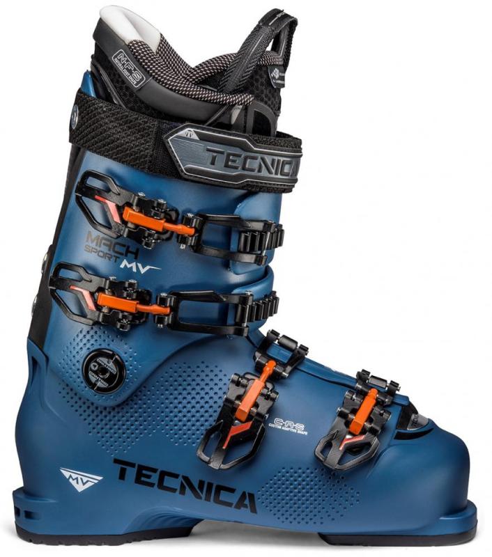 Tecnica Mach Sport 110 X MV dark process blue Tecnica