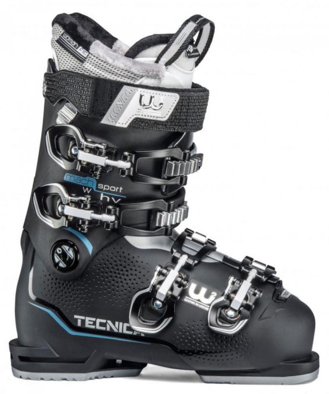 Tecnica Mach Sport 85 HV W black 19/20 Tecnica