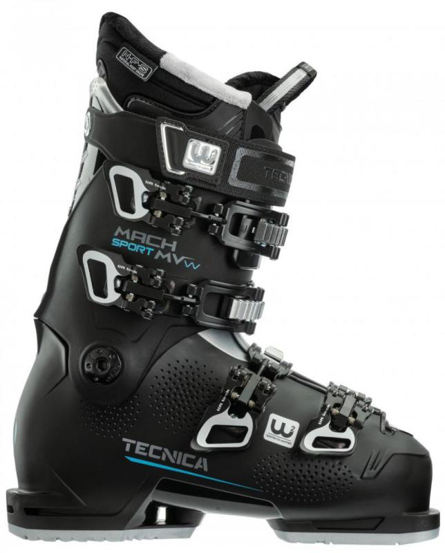 Tecnica Mach Sport 85 MV W black 21/22 Tecnica