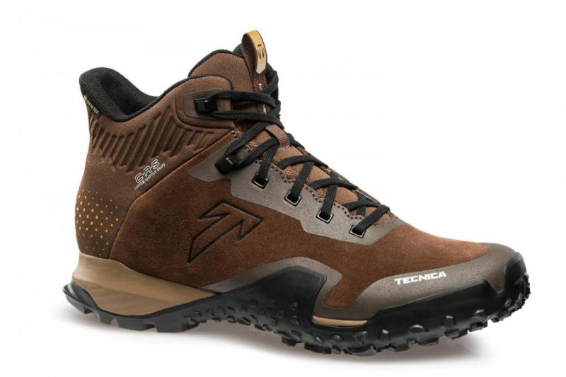 Tecnica Magma MID GTX Ms 002 dark savana/midway fieno Tecnica