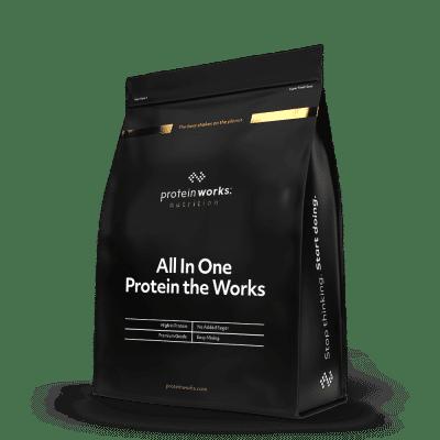 The Protein Works All In One Protein The Works™ 2000 g The Protein Works