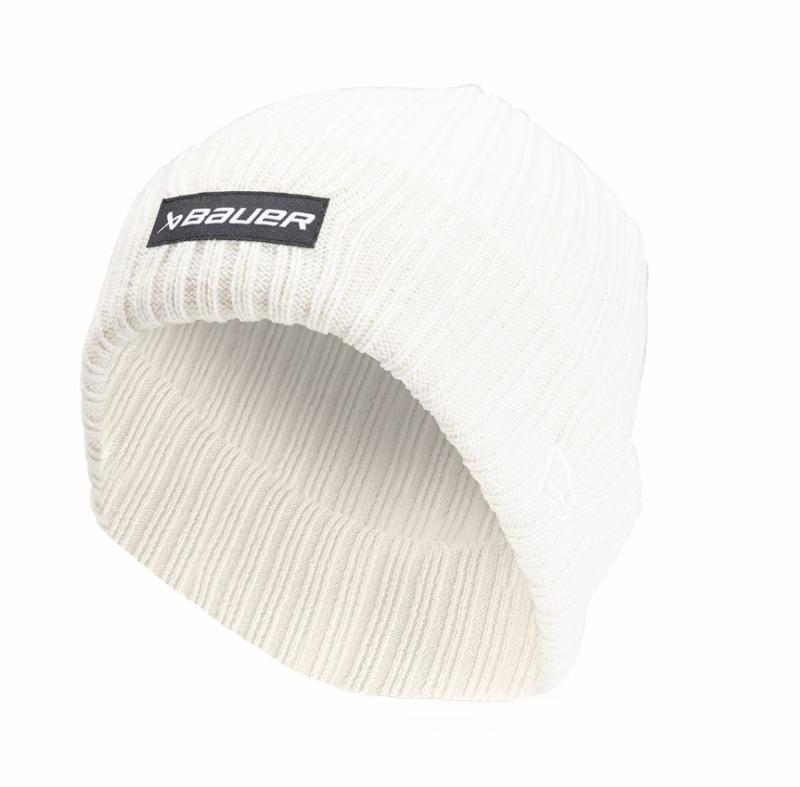 Bauer Čepice NE Ribbed Touque W Patch SR Bauer