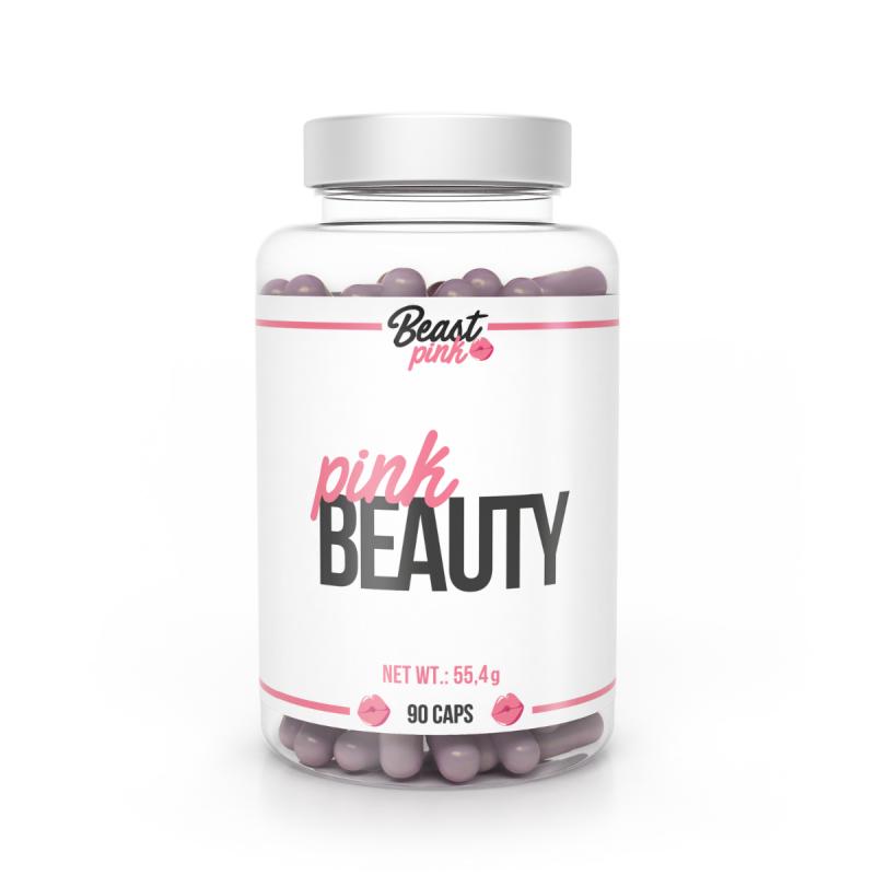 BeastPink Pink Beauty BeastPink