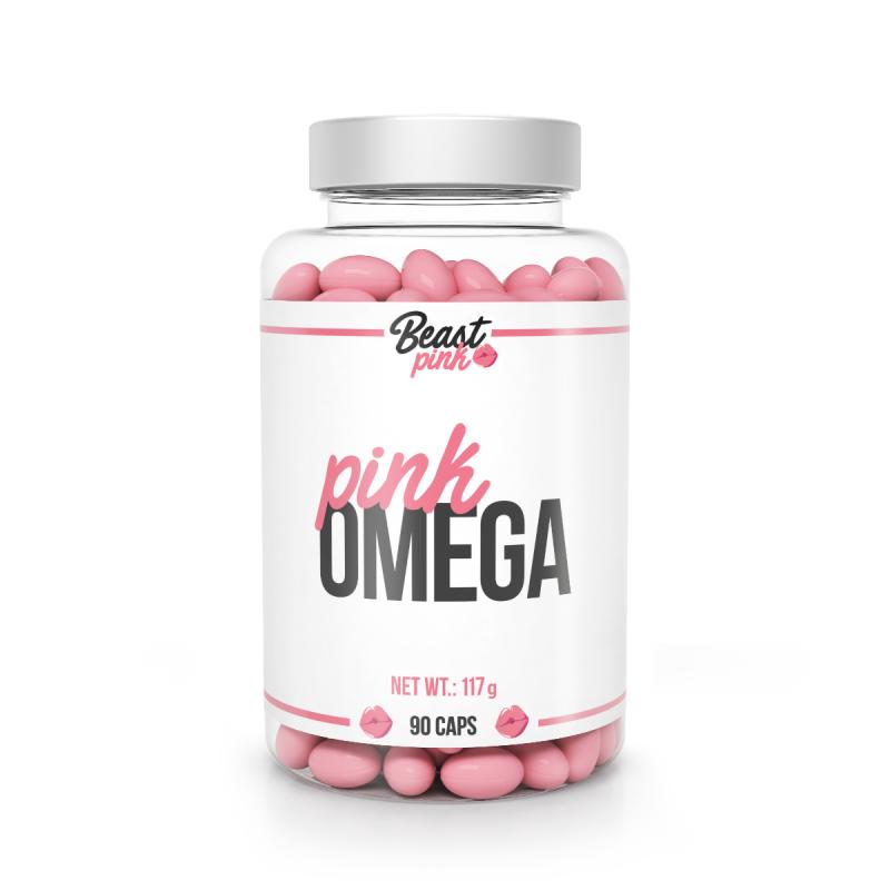 BeastPink Pink Omega BeastPink