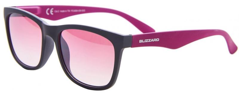 Blizzard Sun glasses PC4064004 rubber dark grey 56-15-133 sluneční brýle Blizzard