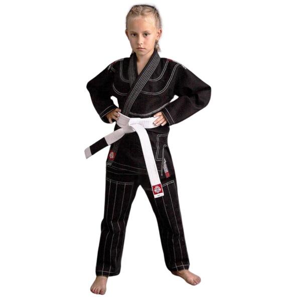 BUSHIDO Dětské kimono pro trénink Jiu-jitsu DBX X-Series BUSHIDO