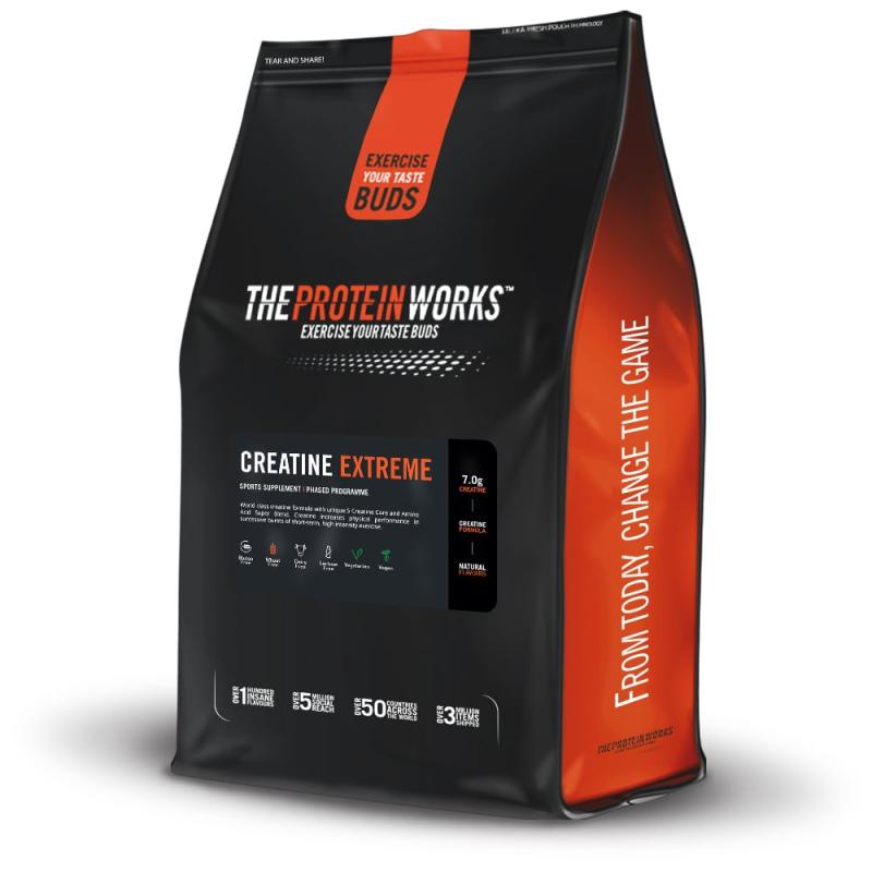 The Protein Works Creatine Extreme 400 g The Protein Works
