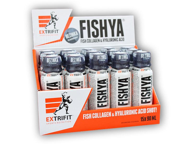 Extrifit Fishya Shot 15 x 90ml Extrifit