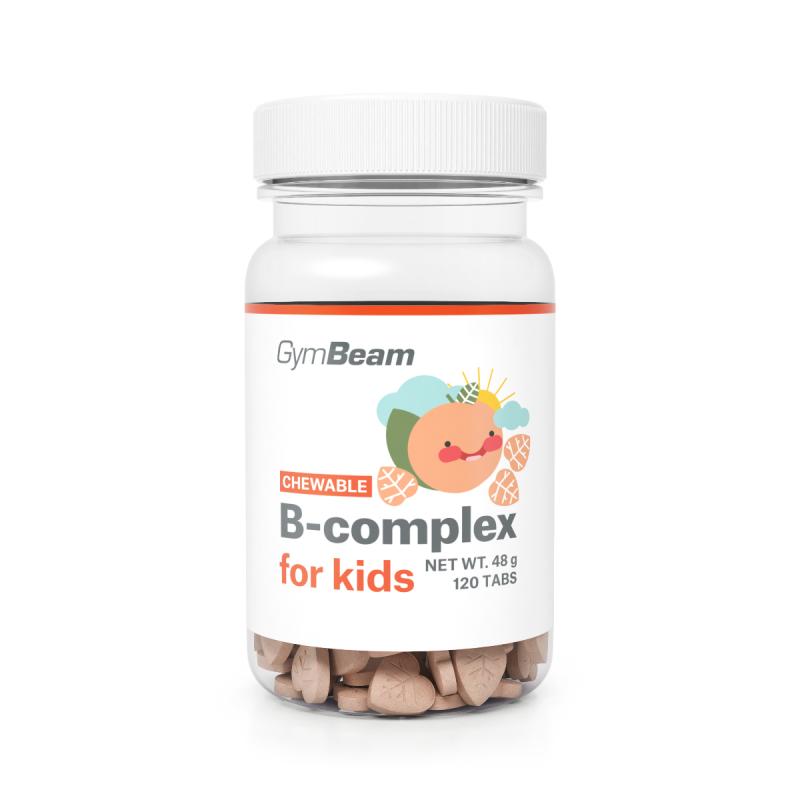 GymBeam B-komplex
