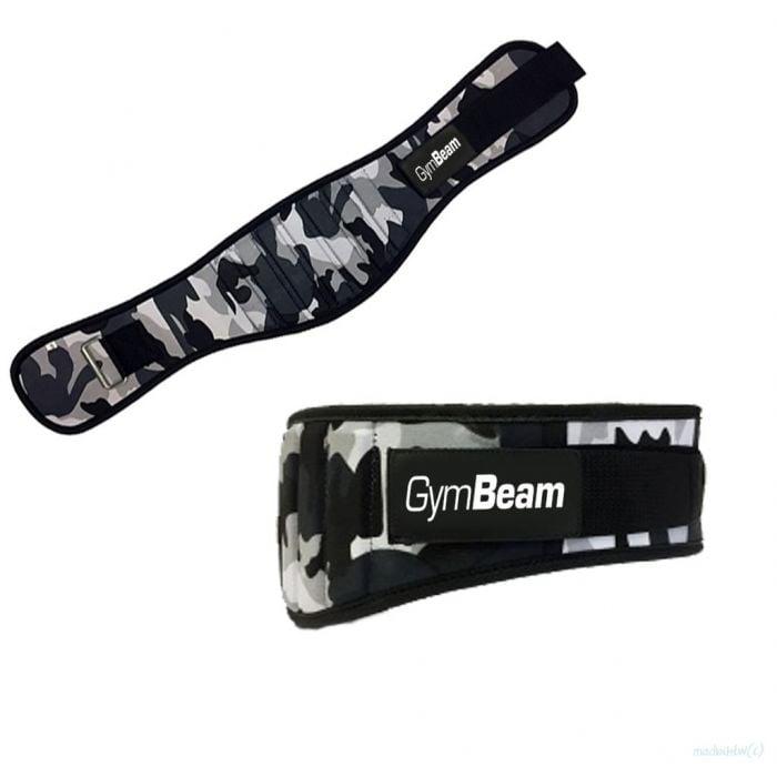 GymBeam Fitness opasek Urban Camo GymBeam