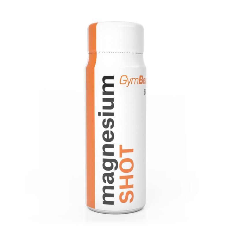 GymBeam Magnesium Shot 20 x 60 ml GymBeam