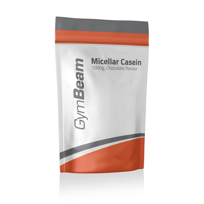 GymBeam Micelární kasein 1000 g GymBeam