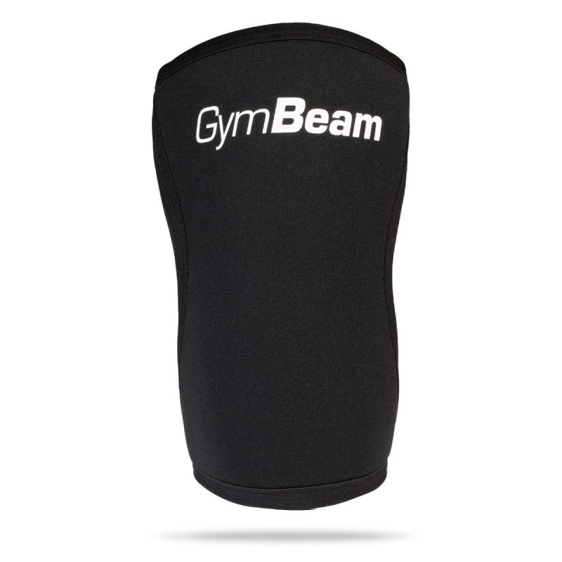 GymBeam Neoprenová bandáž na koleno Conquer GymBeam