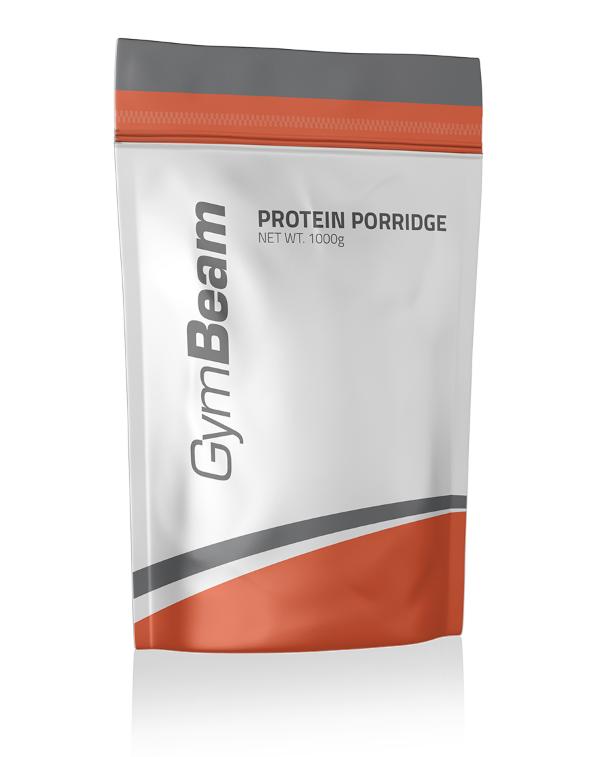 GymBeam Proteinová kaše 1000 g GymBeam