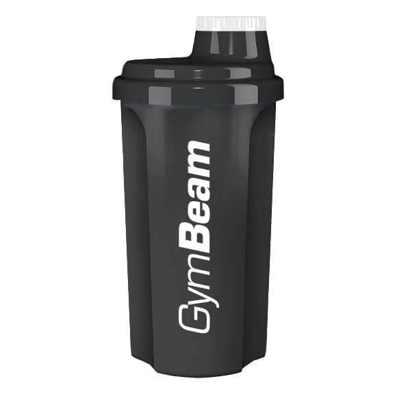 GymBeam Šejkr černý 700 ml GymBeam