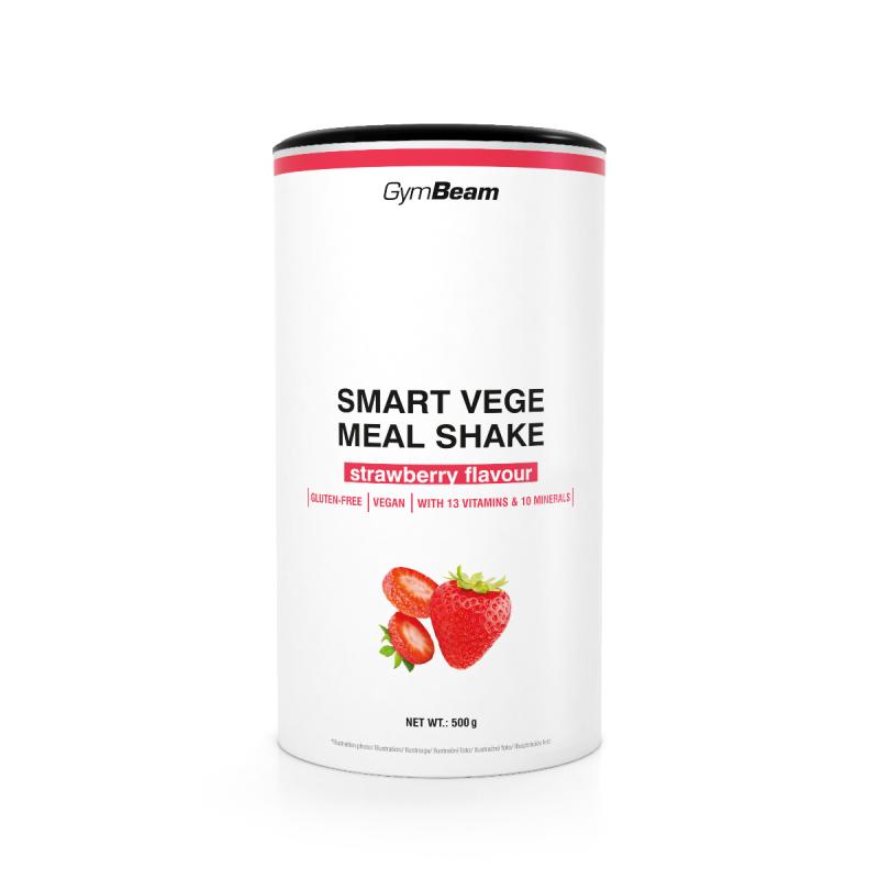 GymBeam Smart Vege Meal Shake 500 g GymBeam