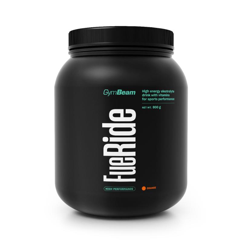 GymBeam Sportovní nápoj FueRide 800 g GymBeam