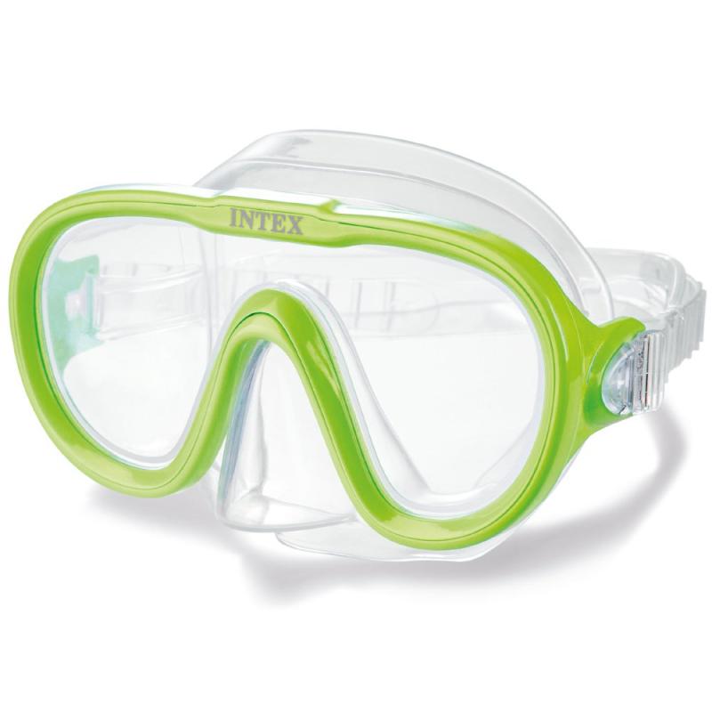 Intex Potápěčské brýle 55916 SEA SCAN SWIM MASK Intex
