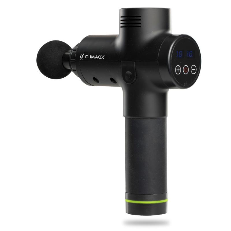 Climaqx Masážní pistole Gun Black