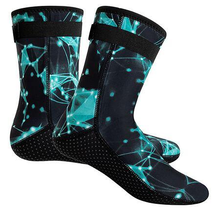 Merco Dive Socks 3 mm neoprenové ponožky starry blue Merco