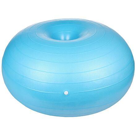 Merco Donut 50 gymnastický míč modrá Merco