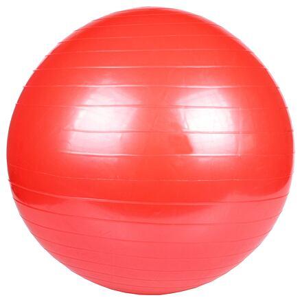Merco Gymball 55 gymnastický míč červená Merco