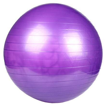Merco Gymball 85 gymnastický míč fialová Merco