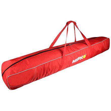 Merco Ski Bag vak na lyže červená Merco