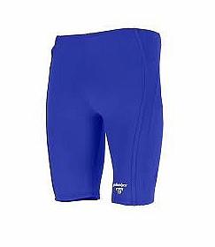 Michael Phelps Pánské plavky SOLID MAN JAMMER royal blue Michael Phelps