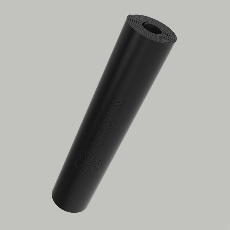 Podložka na cvičení Yoga Mat Black - STRIX STRIX