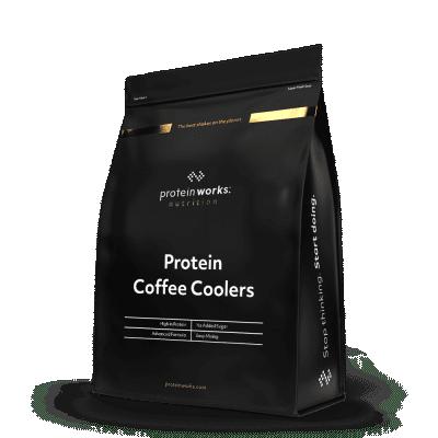 The Protein Works Protein Coffee Coolers 1000 g The Protein Works