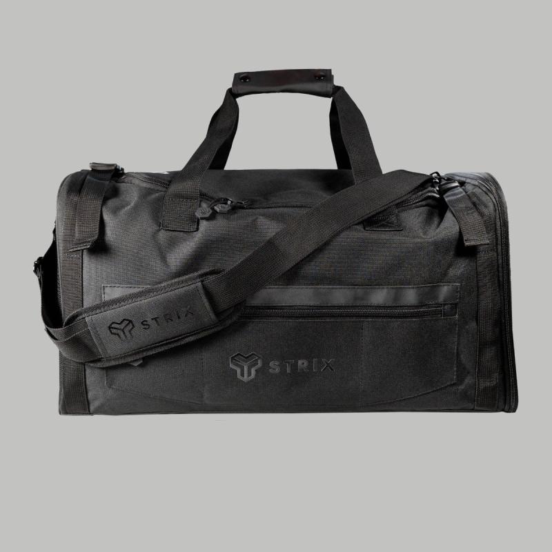 STRIX Sportovní taška Ultimate Duffle Black STRIX