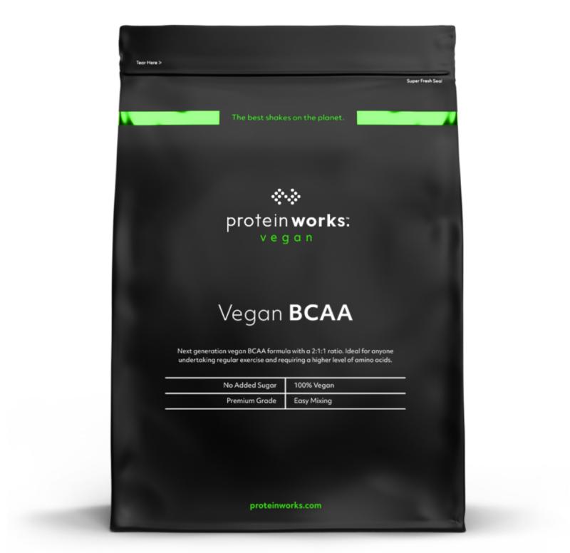 The Protein Works Vegan BCAA 500 g The Protein Works
