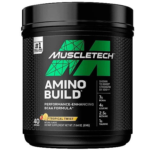 Muscletech Amino Build 614g MuscleTech