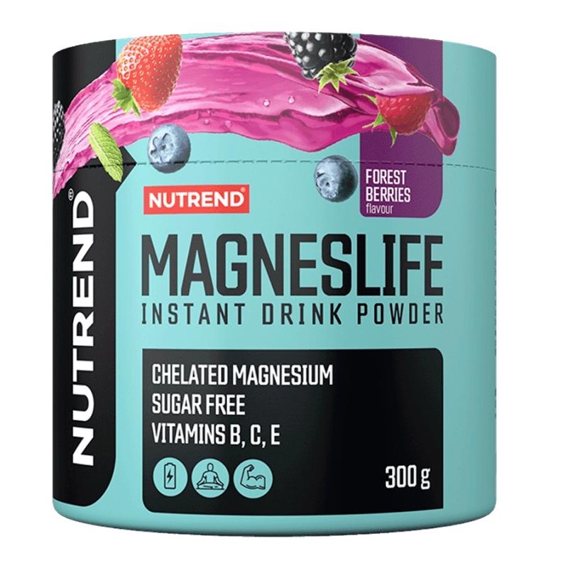 Nutrend Magneslife instant drink powder 300g Nutrend