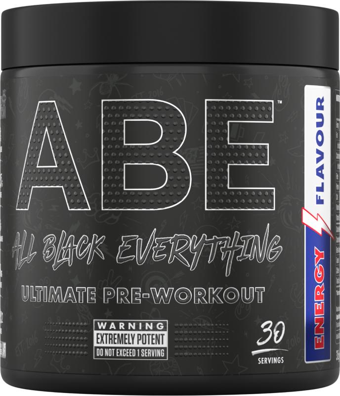 Applied Nutrition ABE - All Black Everything 315 g Applied Nutrition